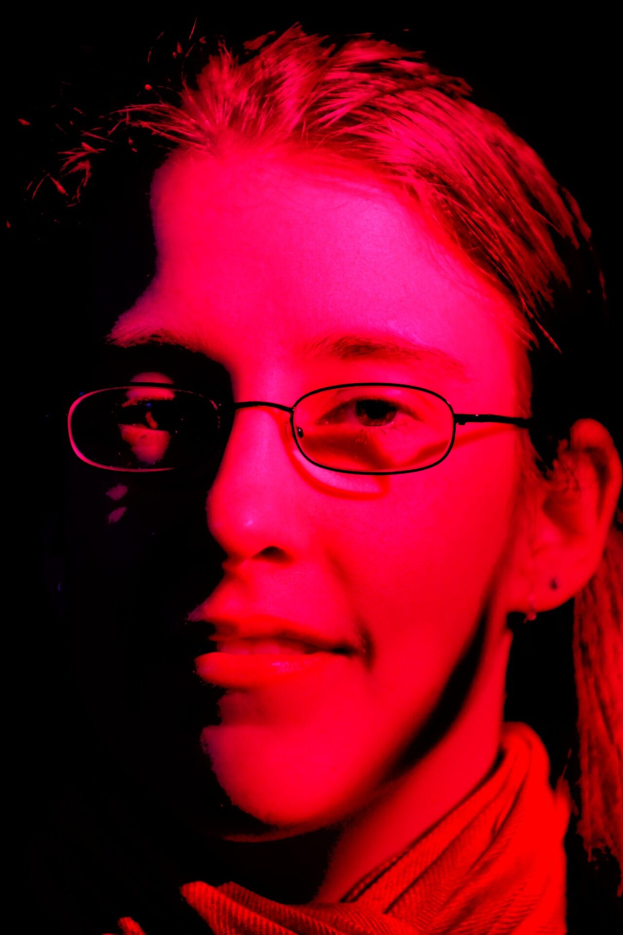 Rotlicht Evermeet Fotografie